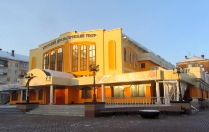 Ирина Синцова рассказала о развитии местных театров в рамках реализации проектов «Культура малой родины»